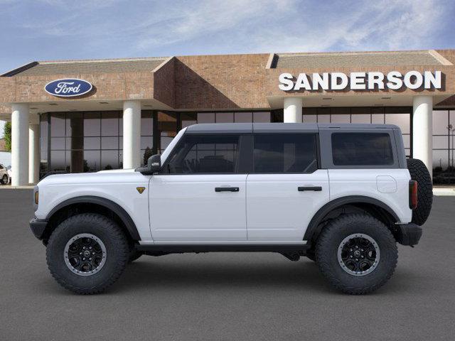 new 2024 Ford Bronco car, priced at $70,670