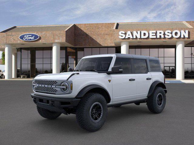 new 2024 Ford Bronco car, priced at $70,670