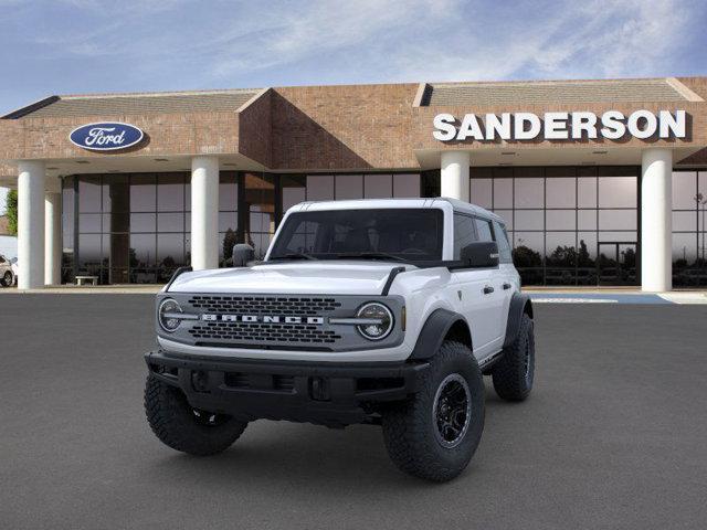 new 2024 Ford Bronco car, priced at $70,670