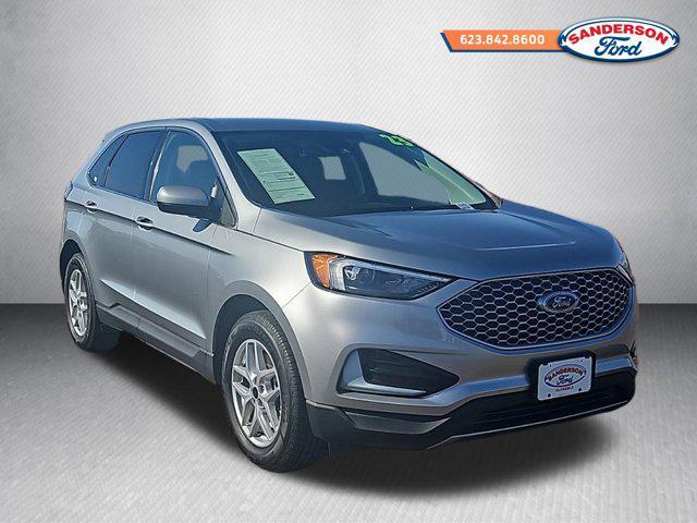 used 2023 Ford Edge car, priced at $28,888