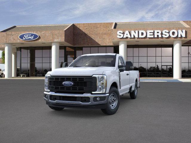 new 2025 Ford F-250 car, priced at $48,350