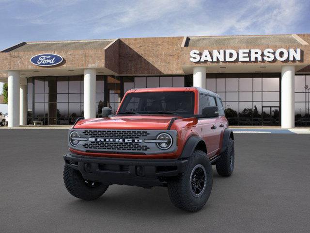 new 2024 Ford Bronco car, priced at $68,220