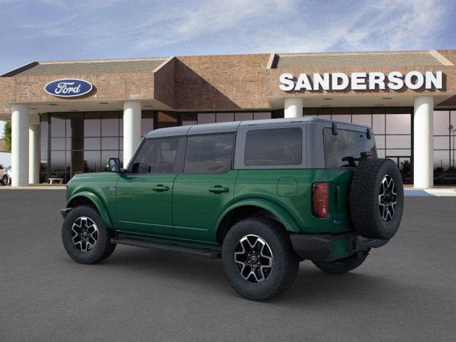 new 2024 Ford Bronco car, priced at $56,435