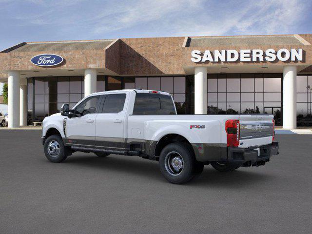 new 2024 Ford F-350 car, priced at $97,840