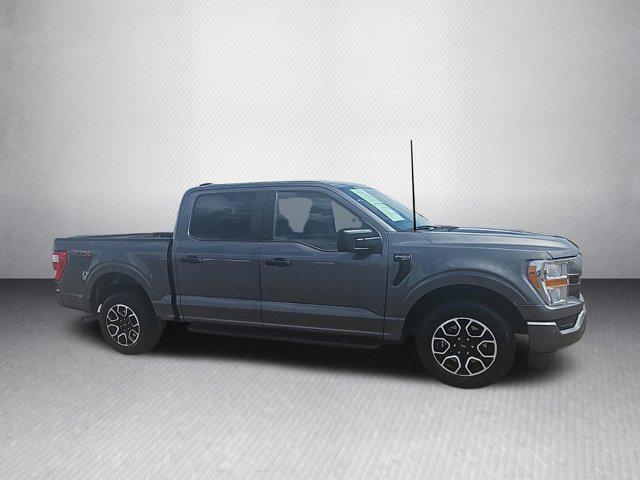 used 2022 Ford F-150 car, priced at $37,888