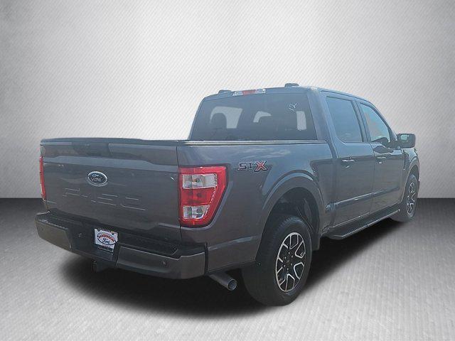 used 2022 Ford F-150 car, priced at $37,888