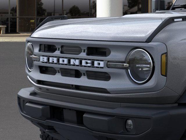 new 2024 Ford Bronco car, priced at $55,350