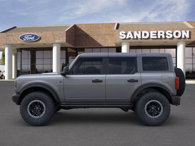 new 2024 Ford Bronco car, priced at $55,350