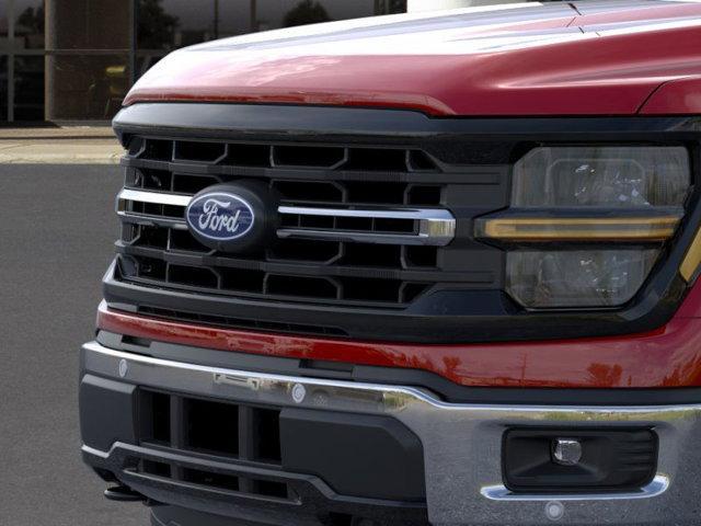 new 2024 Ford F-150 car, priced at $64,615