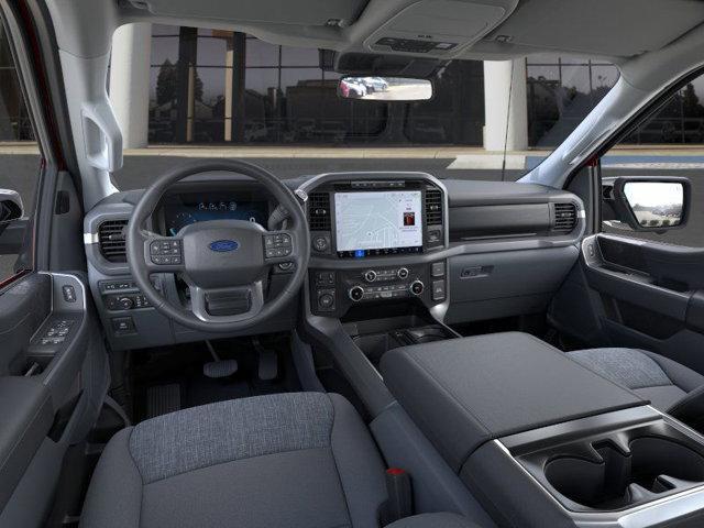 new 2024 Ford F-150 car, priced at $64,615