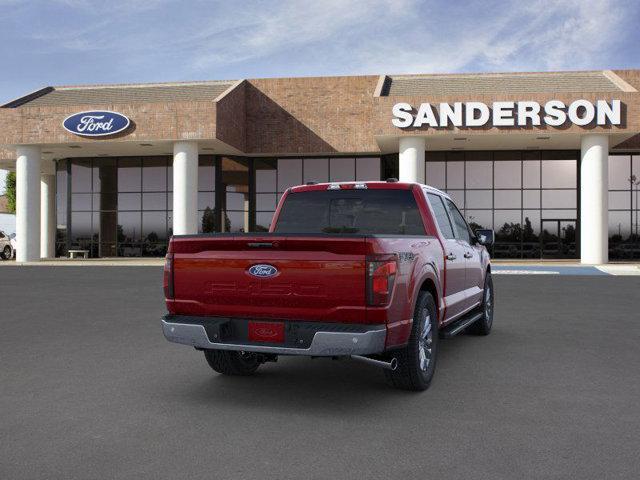 new 2024 Ford F-150 car, priced at $64,615