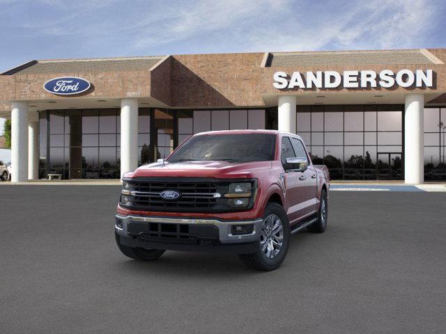 new 2024 Ford F-150 car, priced at $64,615