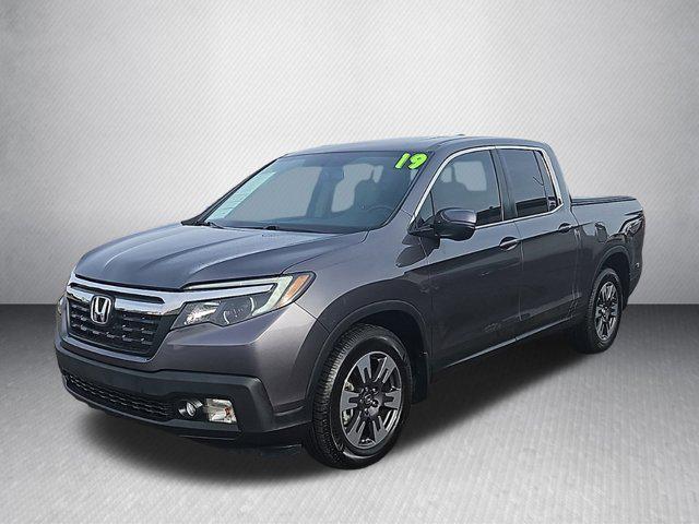 used 2019 Honda Ridgeline car, priced at $25,021