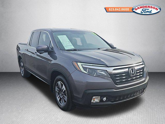 used 2019 Honda Ridgeline car, priced at $25,021