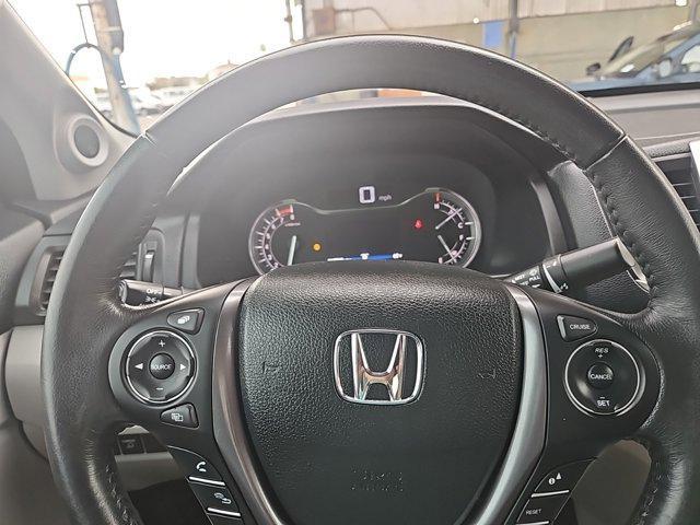 used 2019 Honda Ridgeline car, priced at $25,021