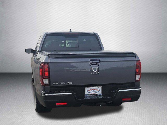 used 2019 Honda Ridgeline car, priced at $25,021