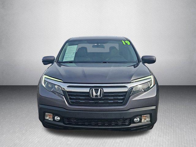 used 2019 Honda Ridgeline car, priced at $25,021