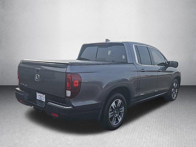 used 2019 Honda Ridgeline car, priced at $25,021