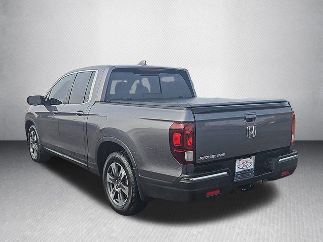 used 2019 Honda Ridgeline car, priced at $25,021