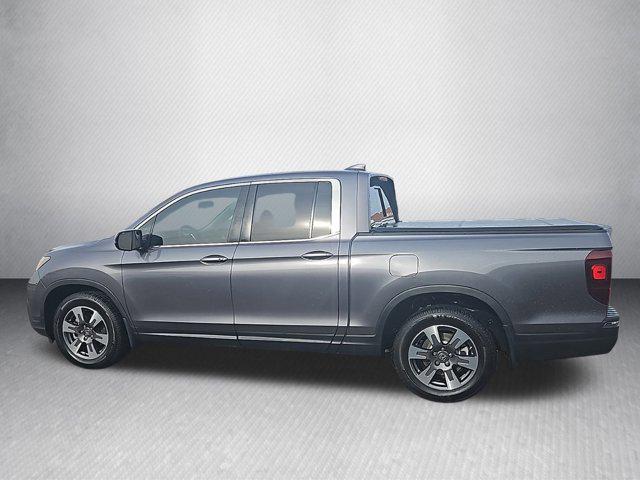 used 2019 Honda Ridgeline car, priced at $25,021