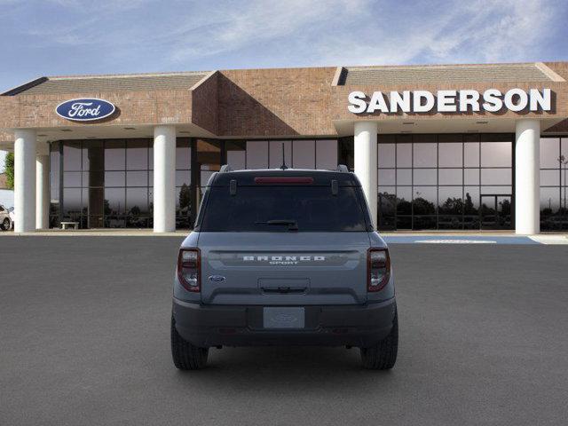 new 2024 Ford Bronco Sport car, priced at $38,840