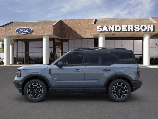 new 2024 Ford Bronco Sport car, priced at $38,840