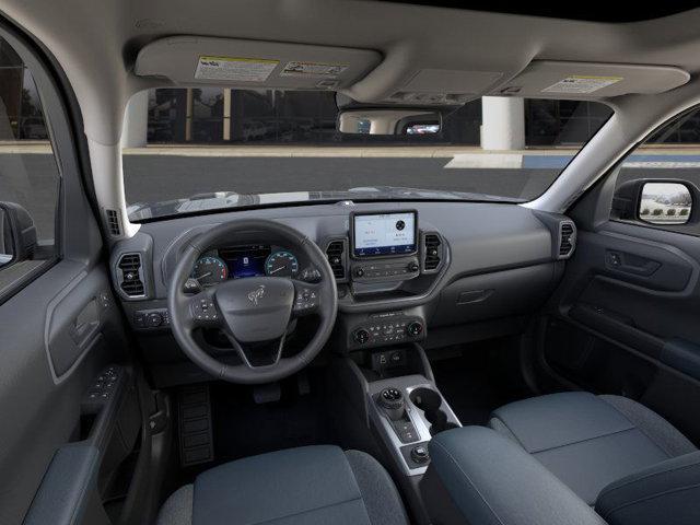 new 2024 Ford Bronco Sport car, priced at $38,840