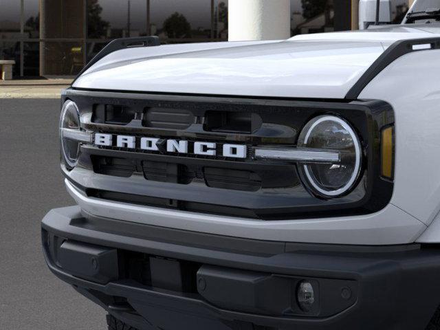 new 2024 Ford Bronco car, priced at $53,220