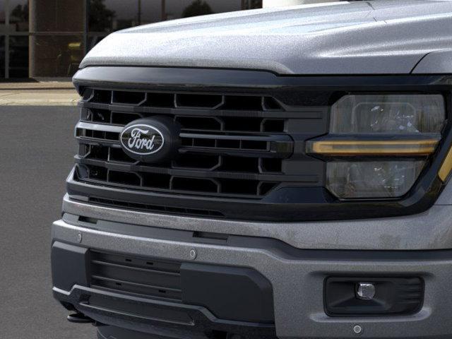 new 2024 Ford F-150 car, priced at $62,165