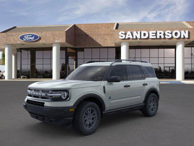 new 2024 Ford Bronco Sport car, priced at $32,825