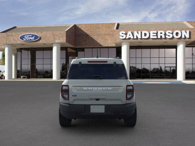 new 2024 Ford Bronco Sport car, priced at $32,825