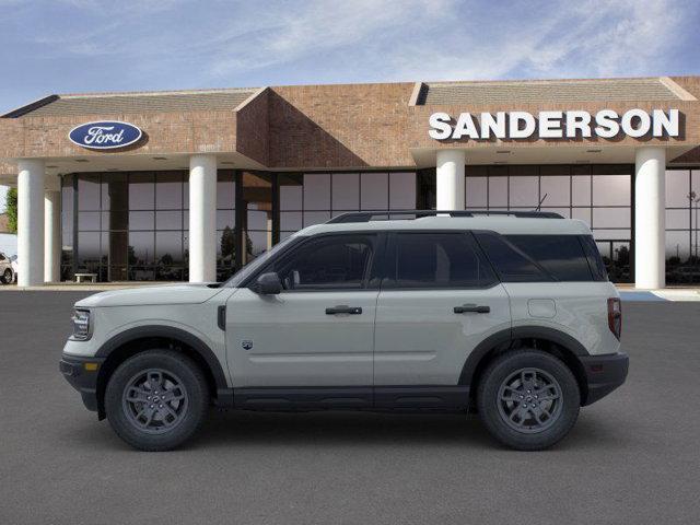 new 2024 Ford Bronco Sport car, priced at $32,825