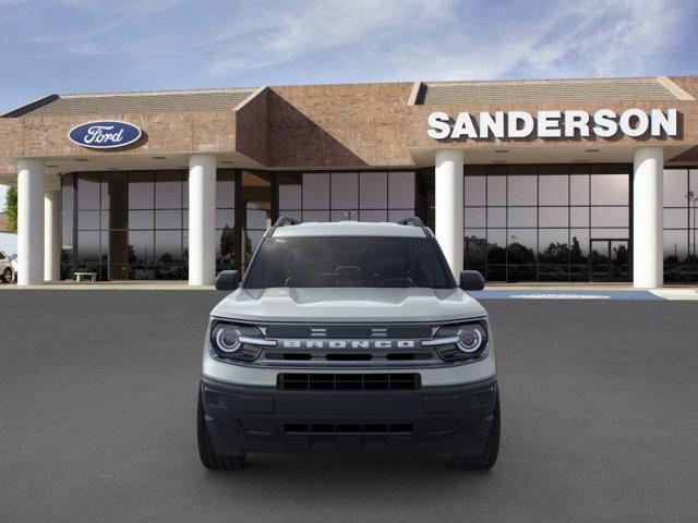 new 2024 Ford Bronco Sport car, priced at $32,825