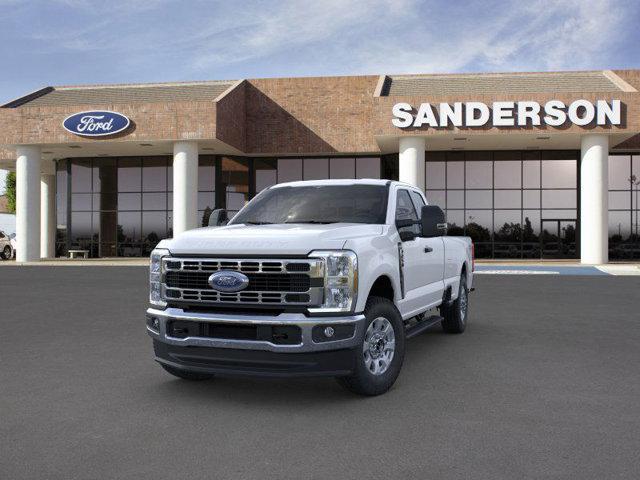 new 2024 Ford F-250 car, priced at $58,805