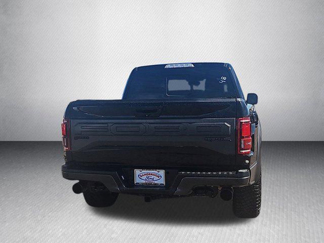 used 2018 Ford F-150 car, priced at $39,888