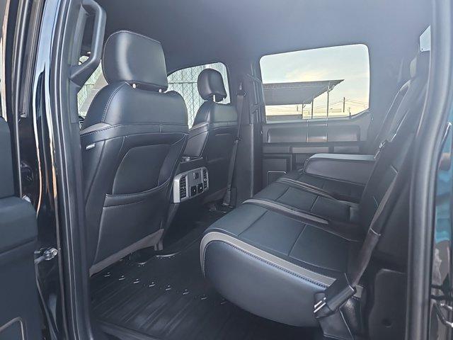 used 2018 Ford F-150 car, priced at $39,888