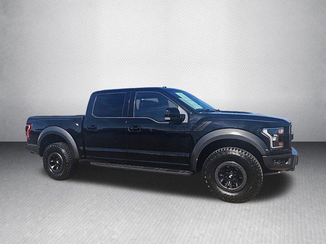 used 2018 Ford F-150 car, priced at $39,888