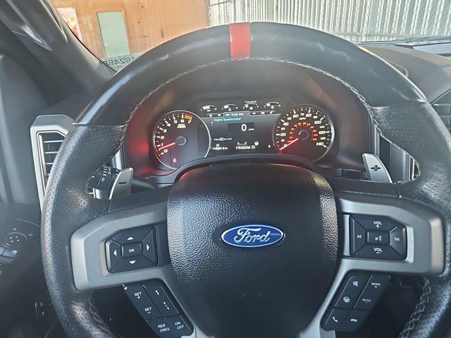 used 2018 Ford F-150 car, priced at $39,888