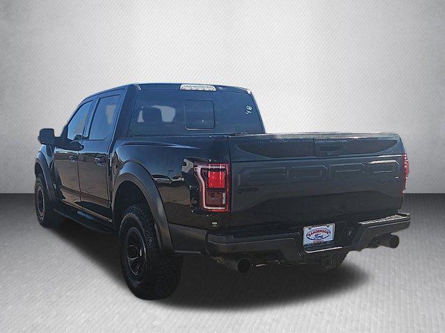 used 2018 Ford F-150 car, priced at $39,888