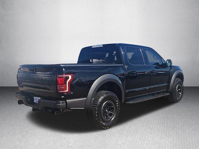 used 2018 Ford F-150 car, priced at $39,888