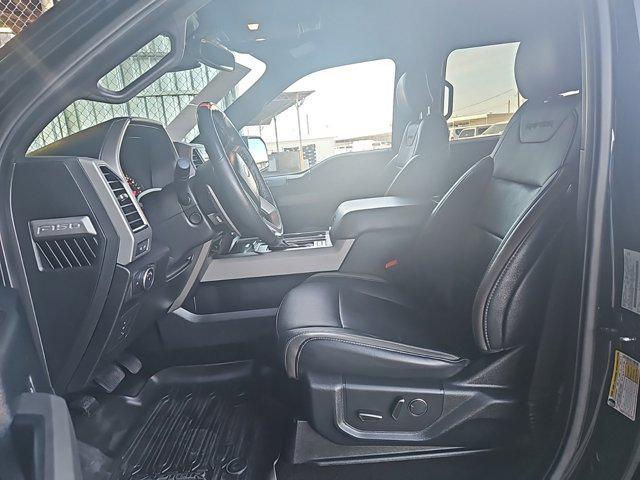 used 2018 Ford F-150 car, priced at $39,888