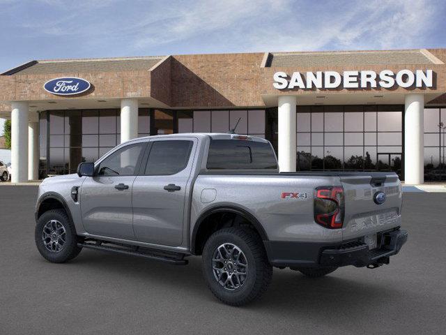 new 2024 Ford Ranger car, priced at $45,635