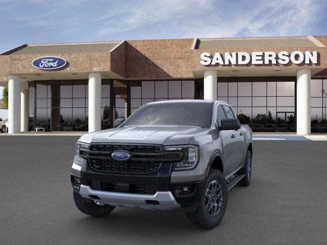 new 2024 Ford Ranger car, priced at $45,635