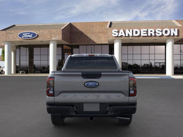 new 2024 Ford Ranger car, priced at $45,635