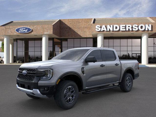 new 2024 Ford Ranger car, priced at $45,635