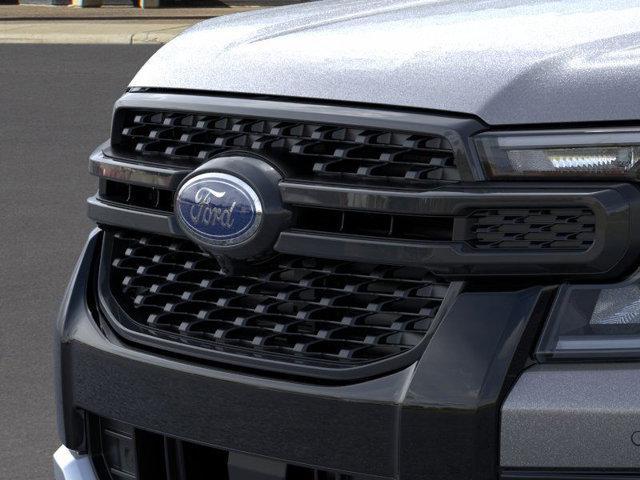 new 2024 Ford Ranger car, priced at $45,635