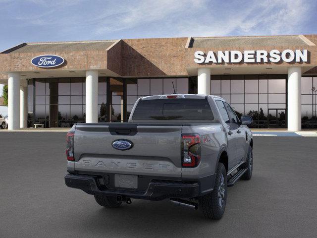 new 2024 Ford Ranger car, priced at $45,635