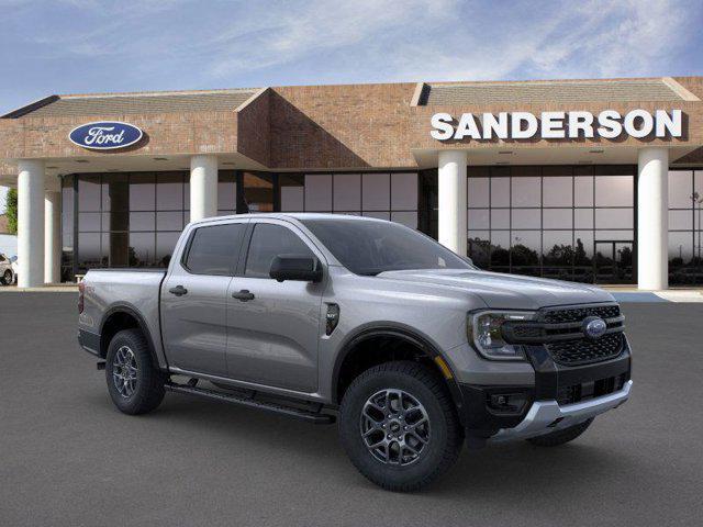 new 2024 Ford Ranger car, priced at $45,635