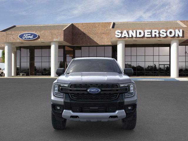 new 2024 Ford Ranger car, priced at $45,635