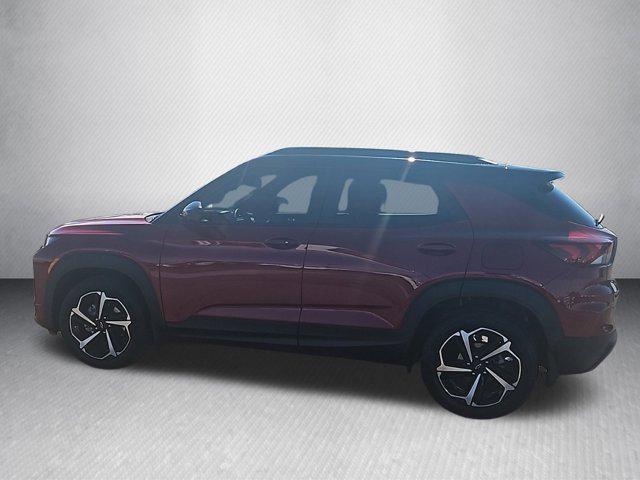 used 2021 Chevrolet TrailBlazer car, priced at $22,930